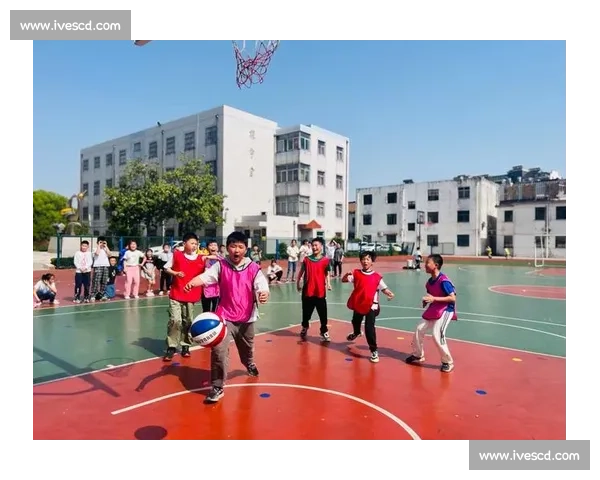 青春 “篮” 不住！吉林 5000 少年球场逐梦